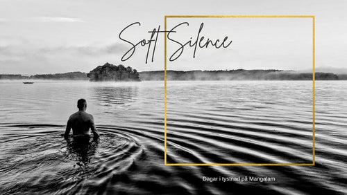 SOFT SILENT COURSE FEE | yoga and meditation retreat with three days of silence